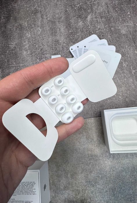 Розпродаж! AirPods Pro 3 (Запаковані FULL якість 1:1)