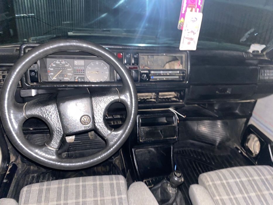 Автомобіль Volkswagen