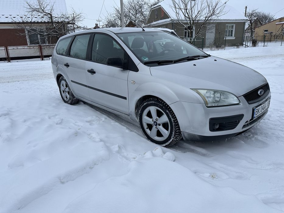 Ford Focus2 в хорошому стані