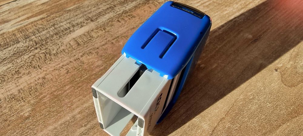 Pieczątka Colop Printer C 40 nowa