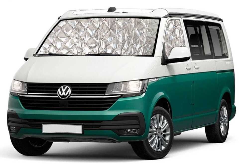 Cortinas isotérmicas Volskwagen VW T4/T5/T6 (Autocaravana / Campervan)