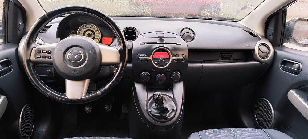 Mazda 2 1.4 Diesel Ano 2008