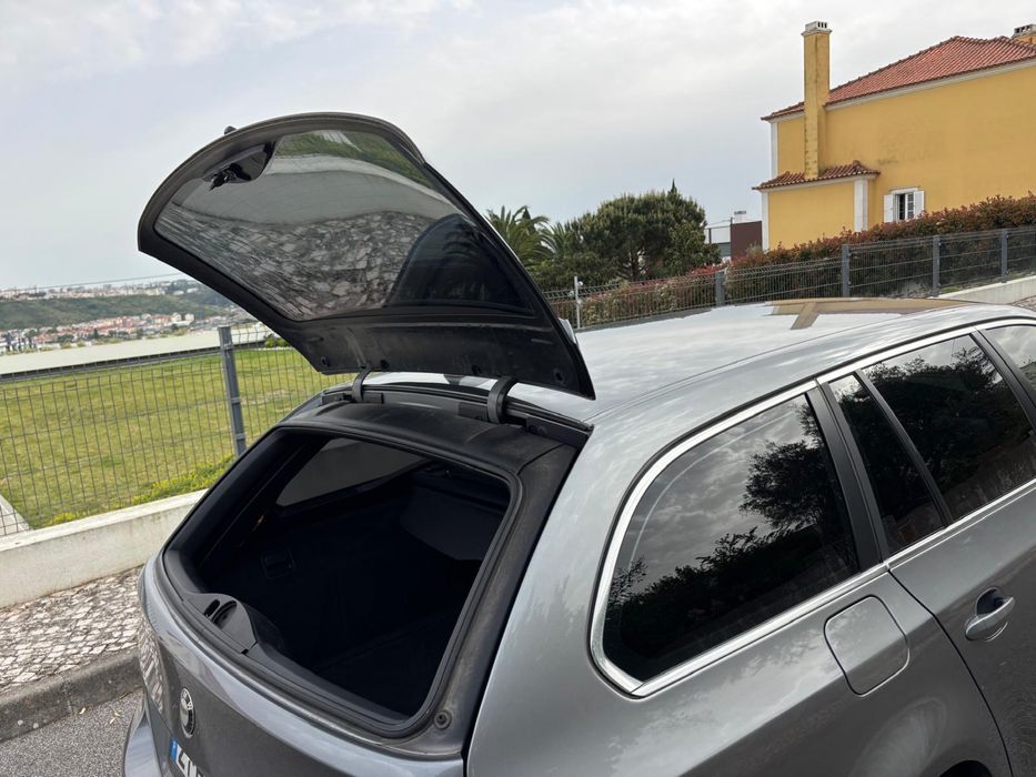BMW 520 2008 LCI