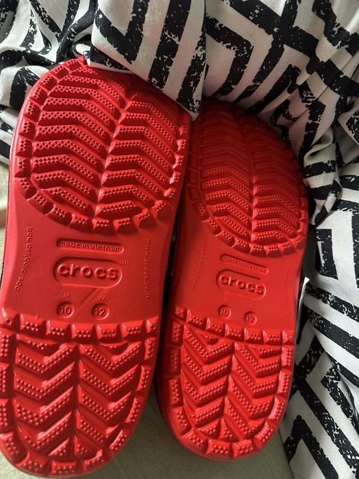 Crocs Zygzak McQueen 44