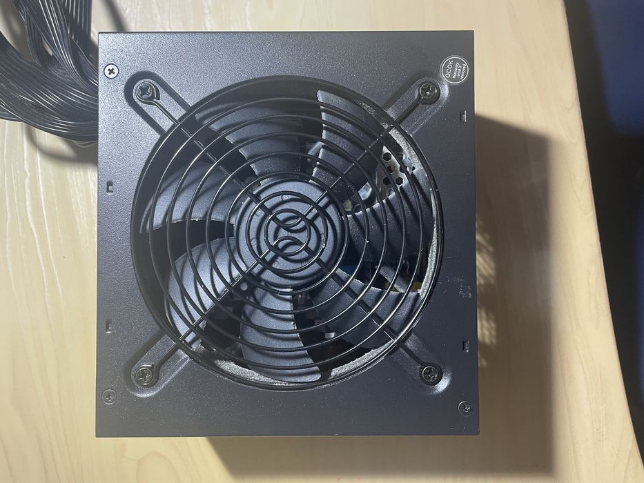 Блок живлення Cooler Master MWE 500 Bronze