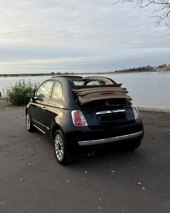 Fiat 500C (1.3 Multijet 95cv)