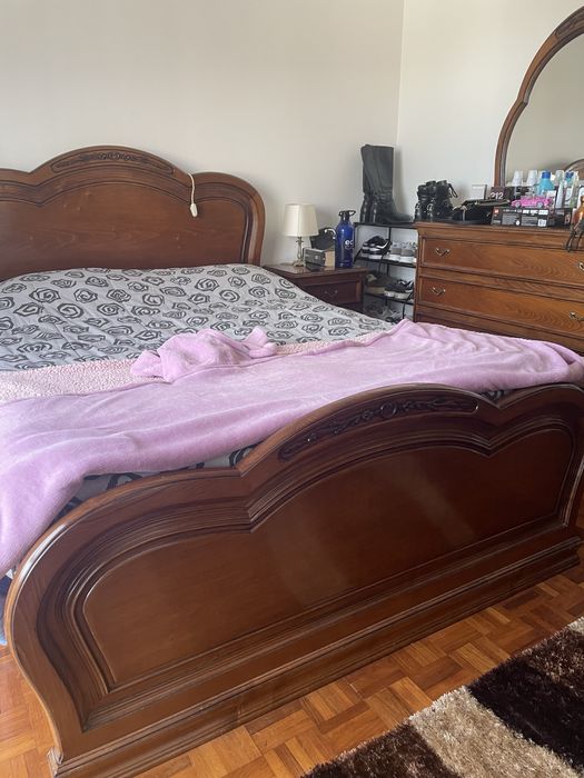 Quarto Casal Completo