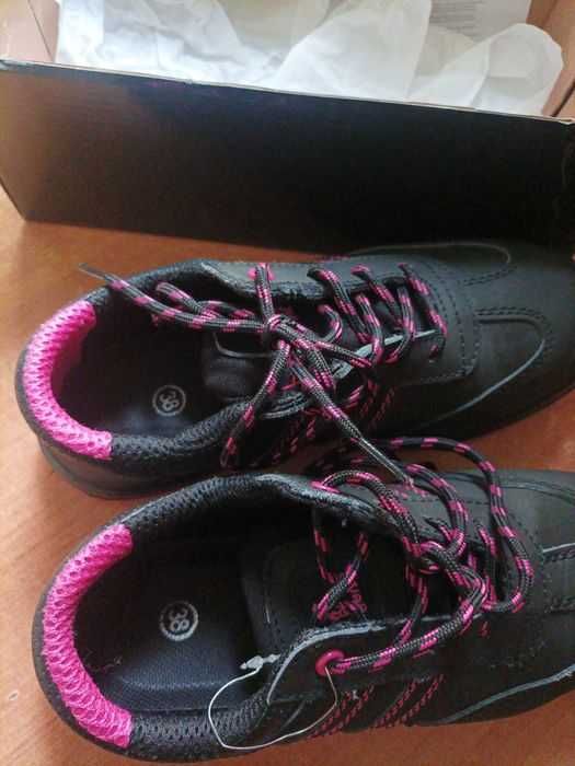 Buty Robocze URGENT r38 do--Texen