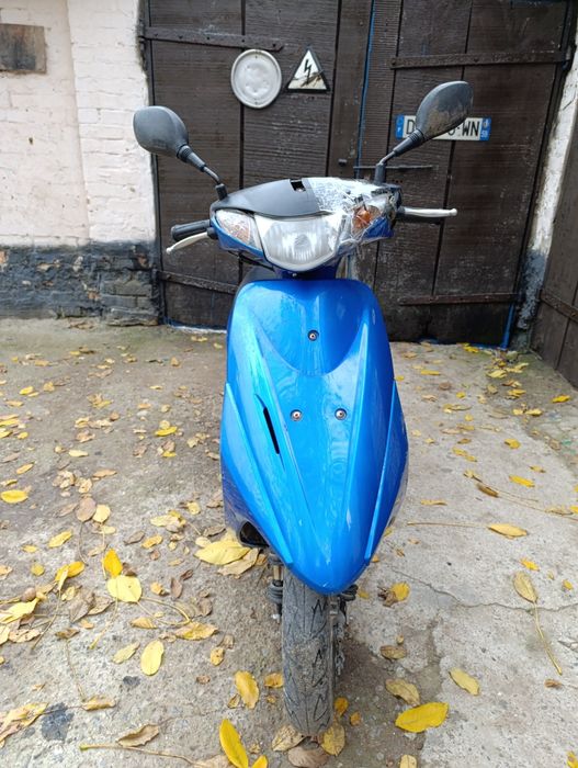 Suzuki adress 50