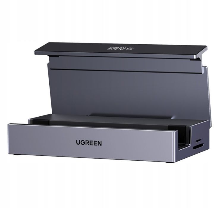 Ugreen CM800 Adapter USB-C 9w1 100W DP RJ45 Steam Deck ROG Ally X