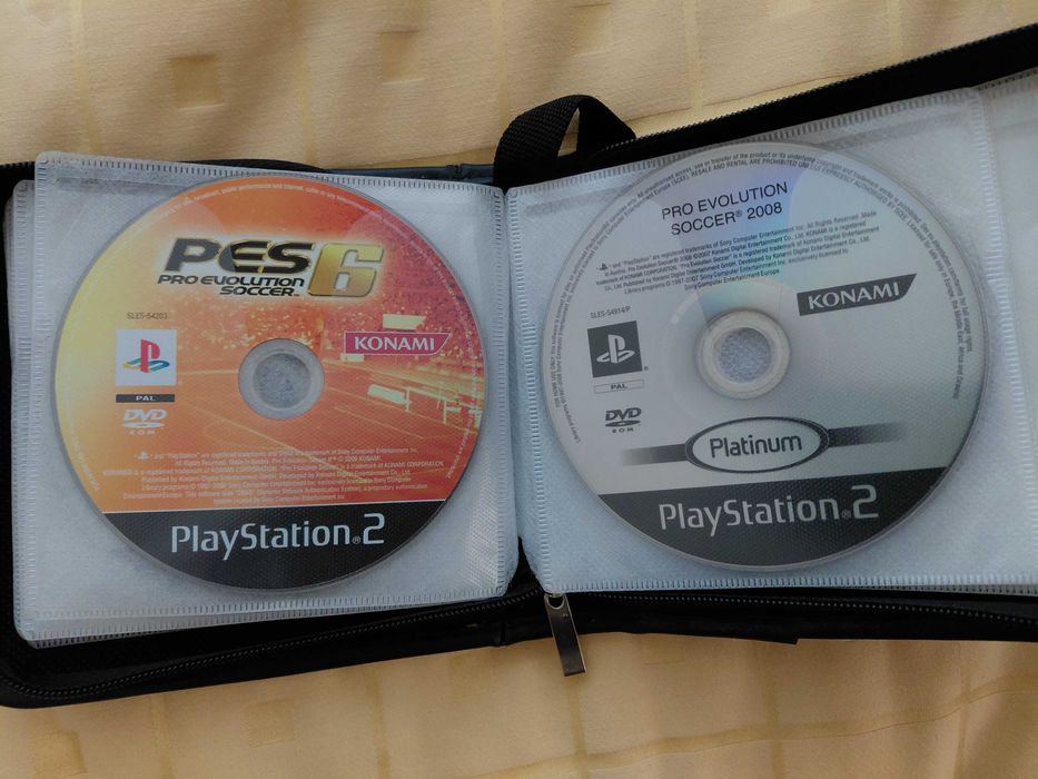 Jogos playstation 2