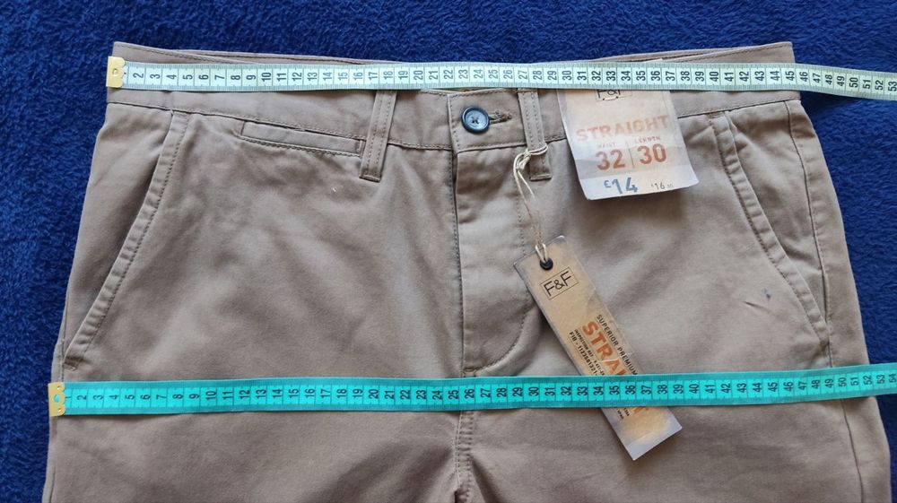 Продам мужские брюки w32(на 34)-l30