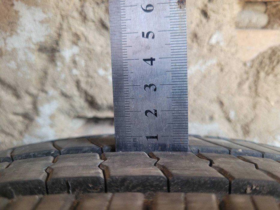 Michelin green x 185/65 R15
