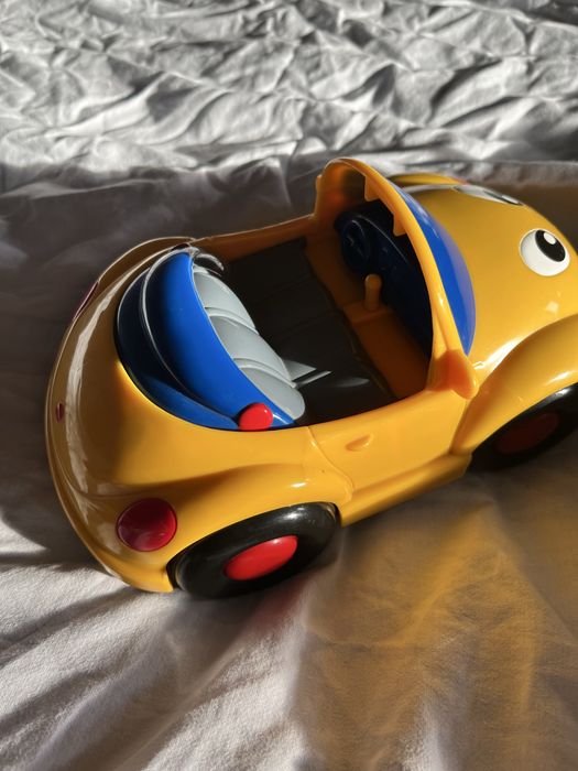 Carrinho telecomandado chicco