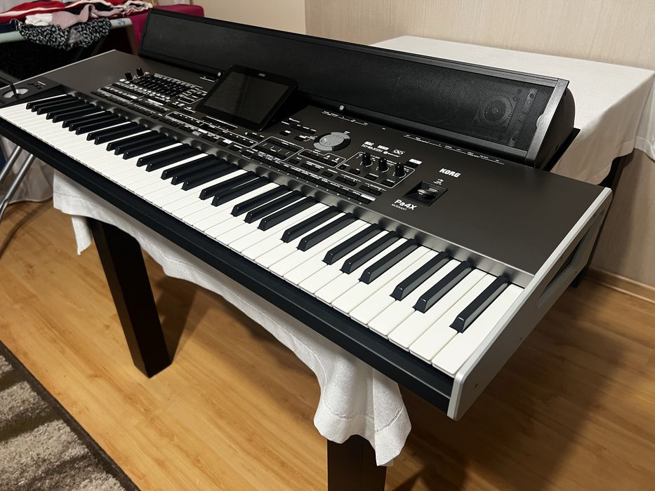 Nagłośnienie Korg paAS MK 1 do Korg Pa3x, Korg Pa4x, Korg Pa5x