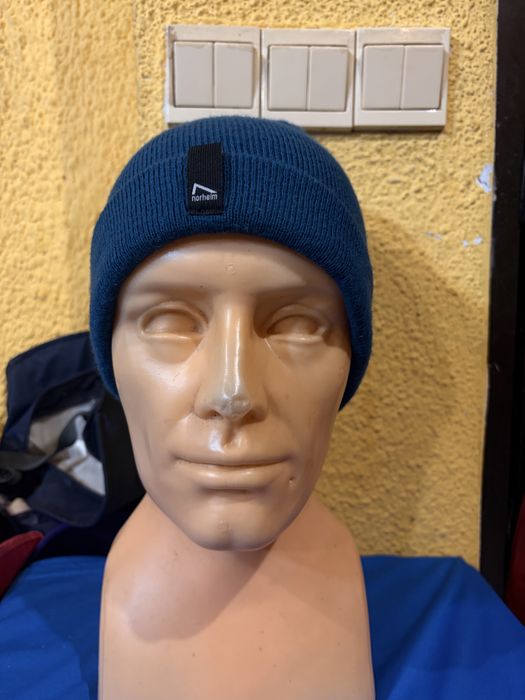 Norheim czapka zimowa narciarska roz,uniwersalny snowboardowa