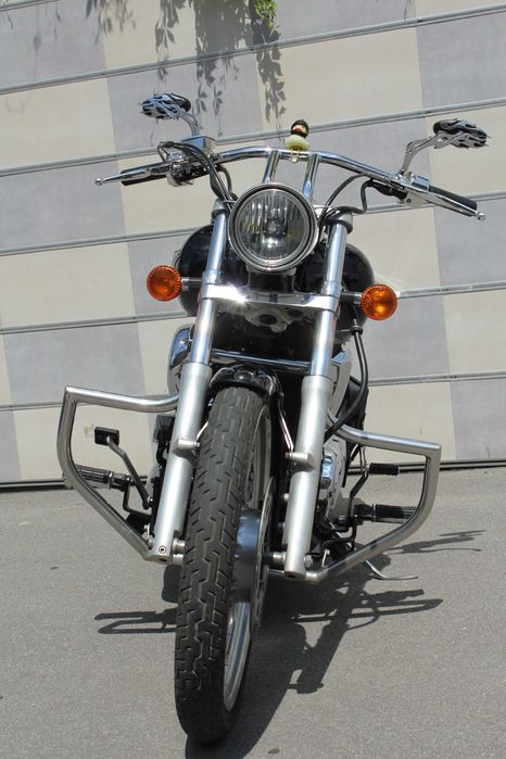 Kawasaki VN900 Custom