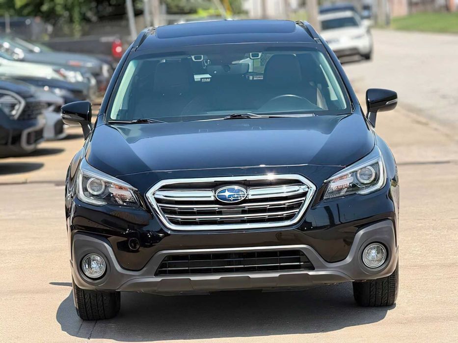 Subaru Outback      2018