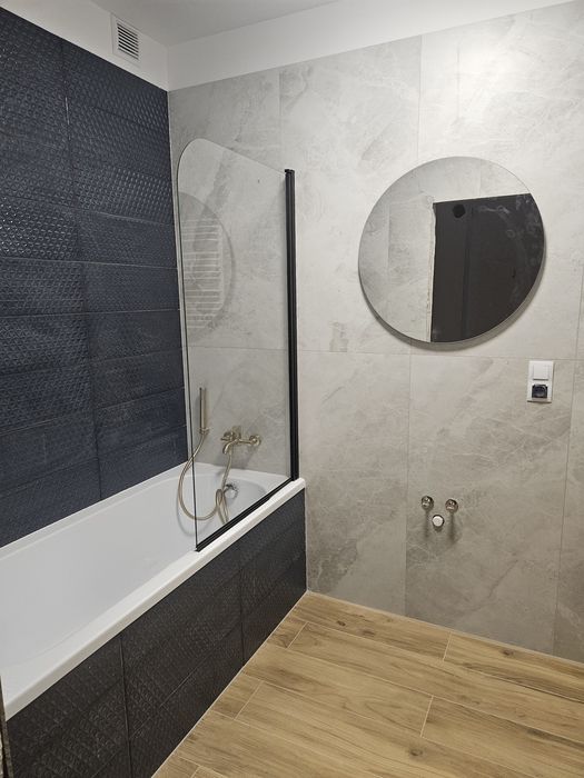Mieszkanie na wynajem dwa pokoje 41m2