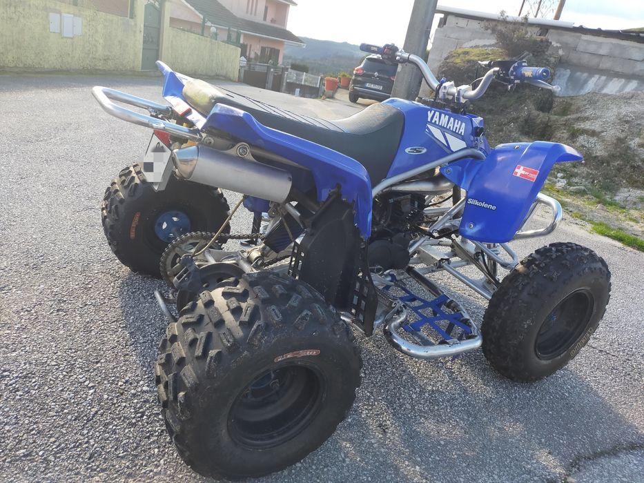 Yamaha blaster 200 FMF