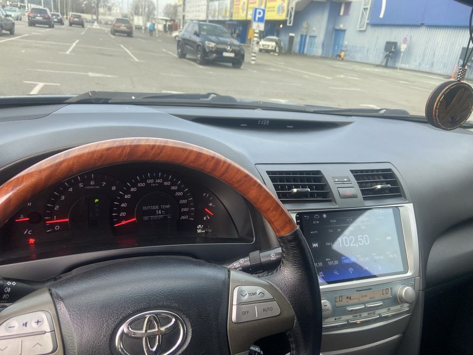 Продам камри 40 3.5