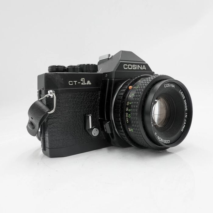 Aparat fotograficzny Cosina CT-1A