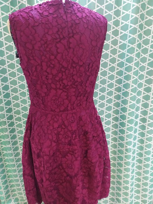 Vestido Carolina Herrera