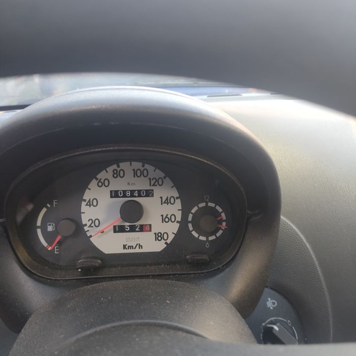 Fiat Seicento 1999 rok