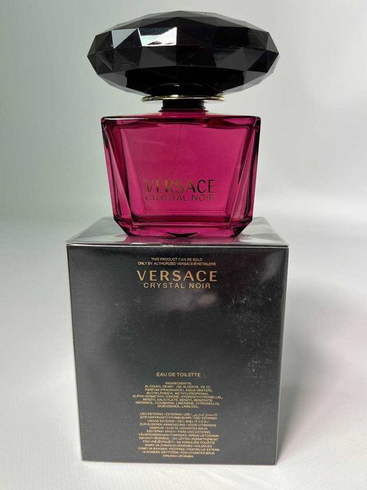 Парфумована вода Versace Crystal Noir