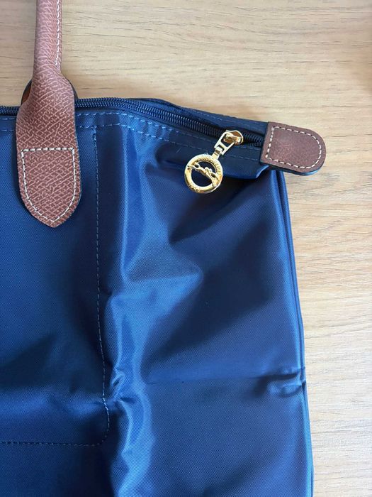 Bolsa Longchamp Azul