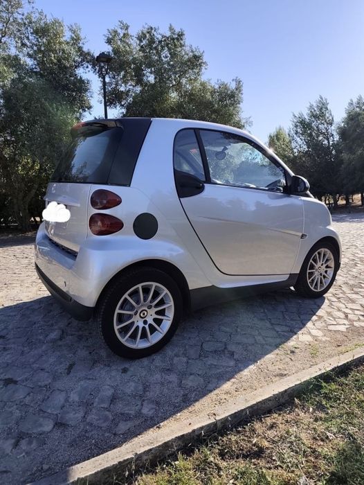 Smart Fortwo Coupé 451 Nacional