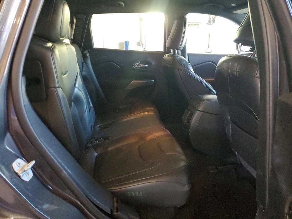 Jeep Cherokee Limited 2019