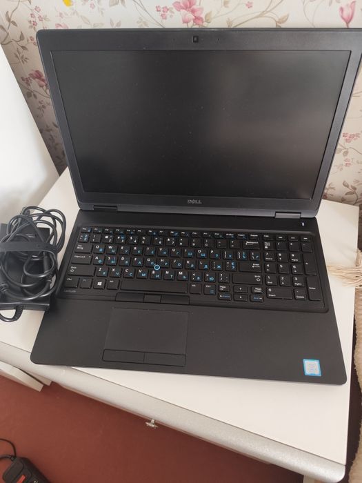 Ноутбук Dell Latitude 5580