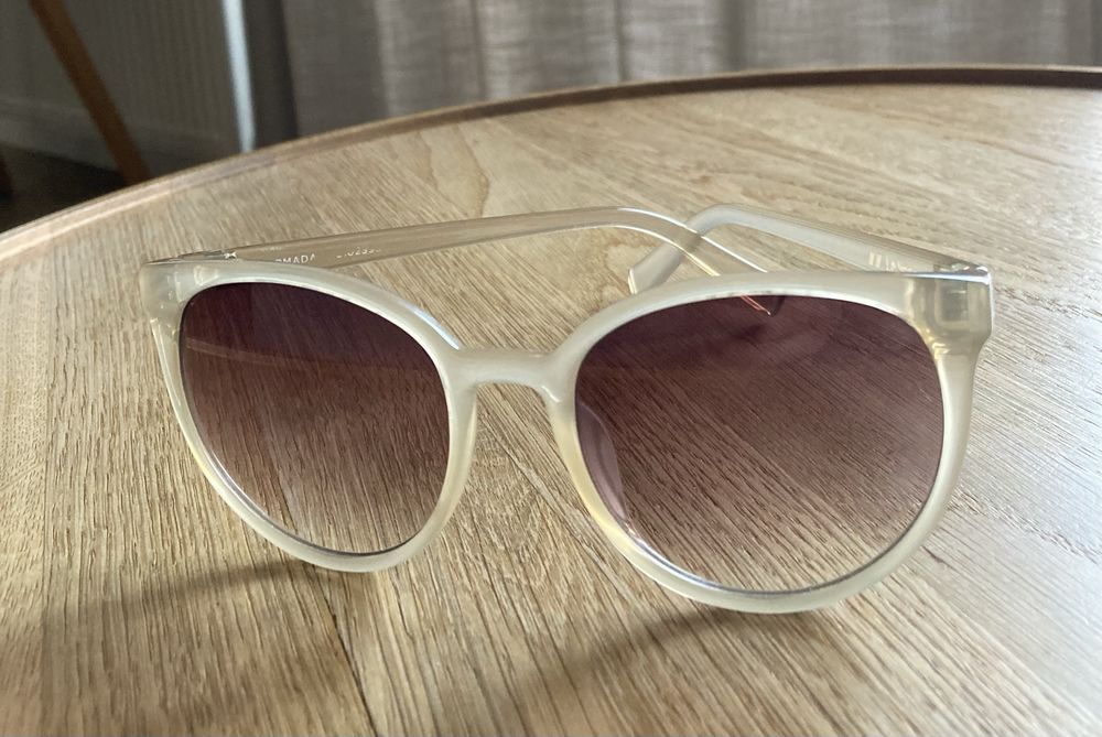 Le Lpecs Armada okulary przeciwsłoneczne (clear quarz)
