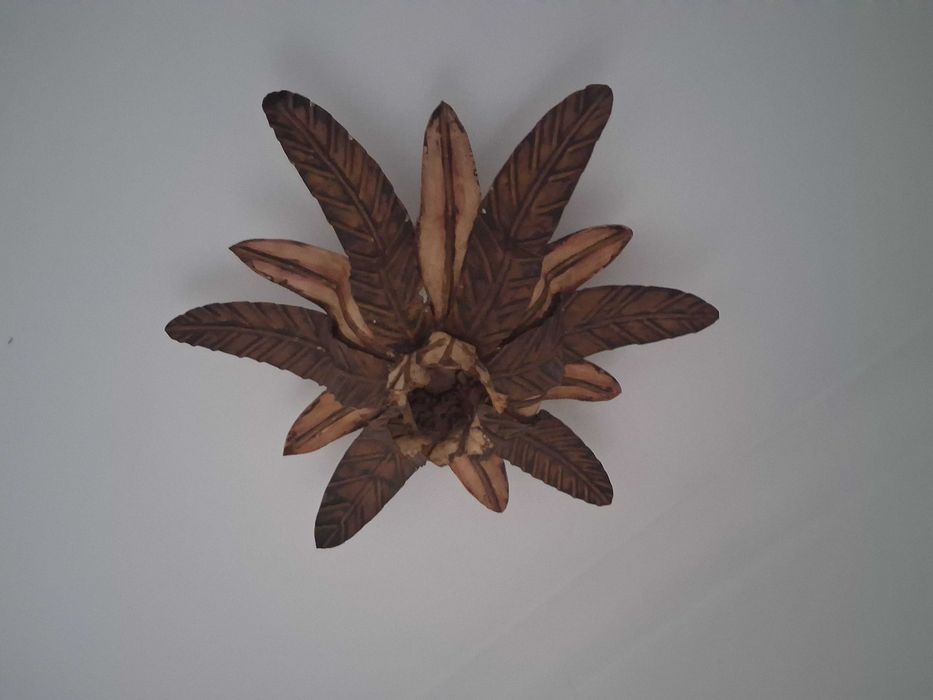 Candeeiros Clássicos de Parra (3 teto e 1 parede) por apenas 10€ cada