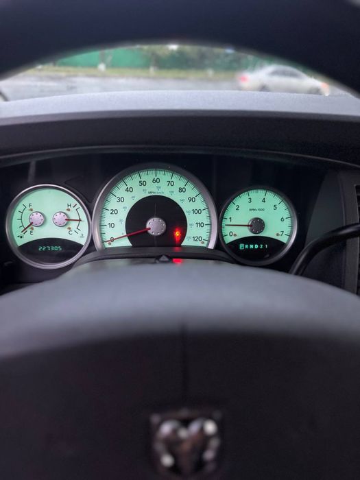 Dodge durango 4.7 В харькове