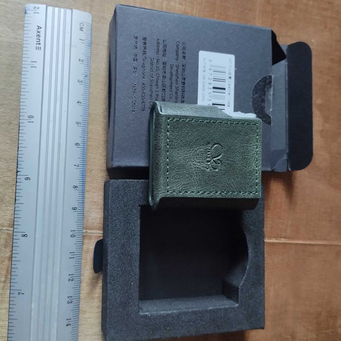 Чохол для Shanling M0 Pro (Green)