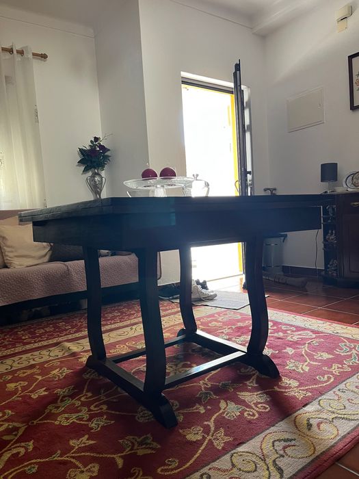 Mesa de Jantar Extensível