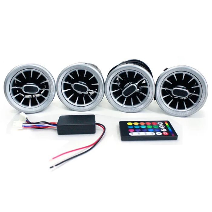 Дефлекторы вентиляционные с 64 цветами Mercedes Benz V Class W447