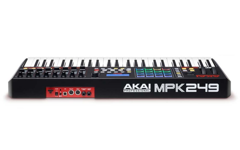 Akai mpk249 professional
