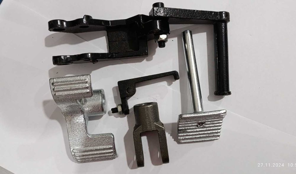 Ремкомплект запчастини для гідравлічного візка рокли