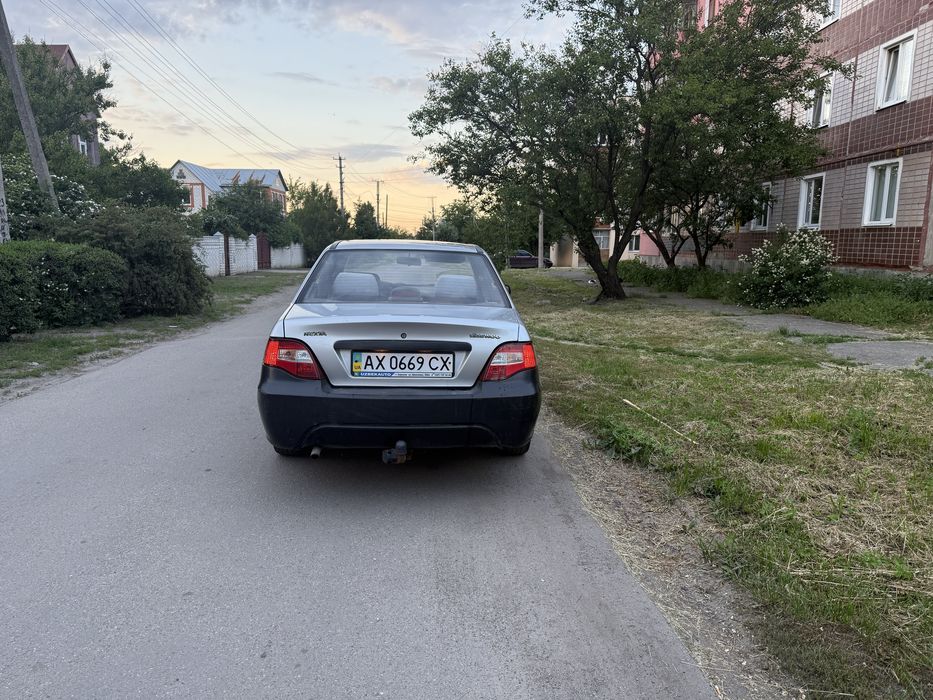 Деу нексия 2 газ-4