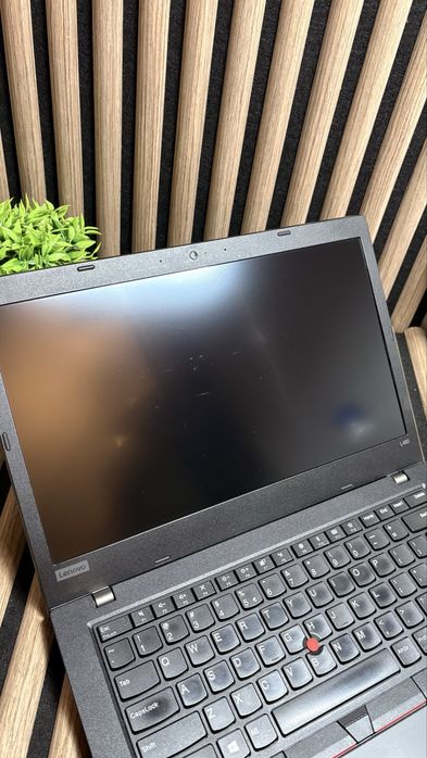 Продам Ноутбук  Lenovo ThinkPad L480 Intel Core i7-8550U / 8 ГБ ОЗП / SSD 256 ГБ