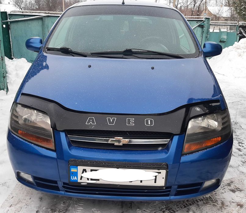 Шевроле Авео Продам
