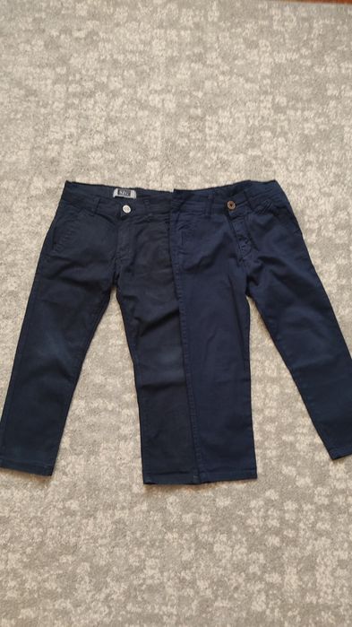 Котонві штани на хлопчика