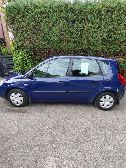 Renault scenic 2 1.5 dci