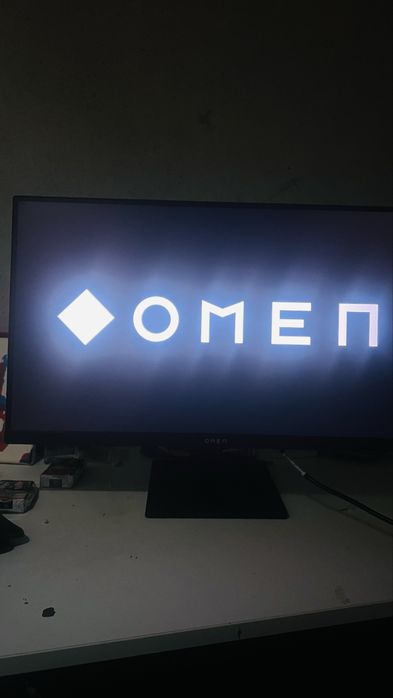 OMEN 27FHD 165Hz Gaming Monitor
