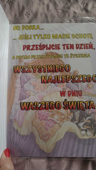 kartka na dzień babci i dziadka