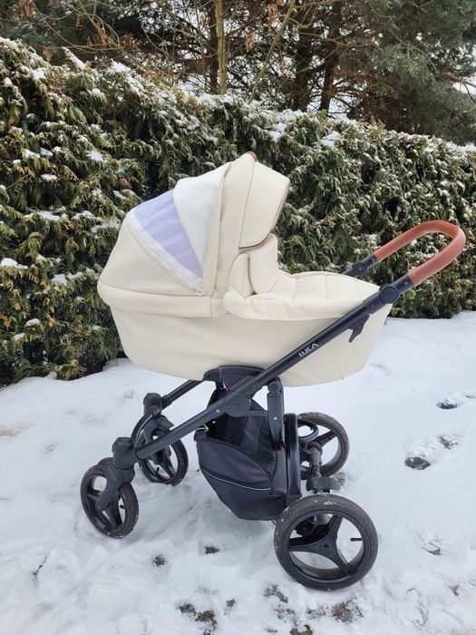 Wózek 2w1 Bebetto Luca