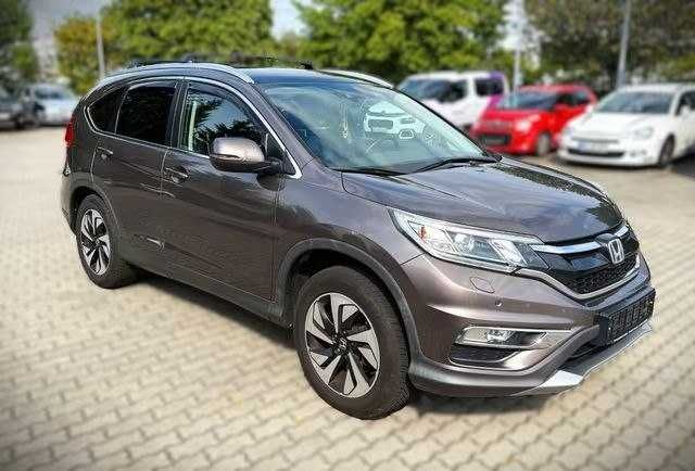 Honda CR-V 2016...